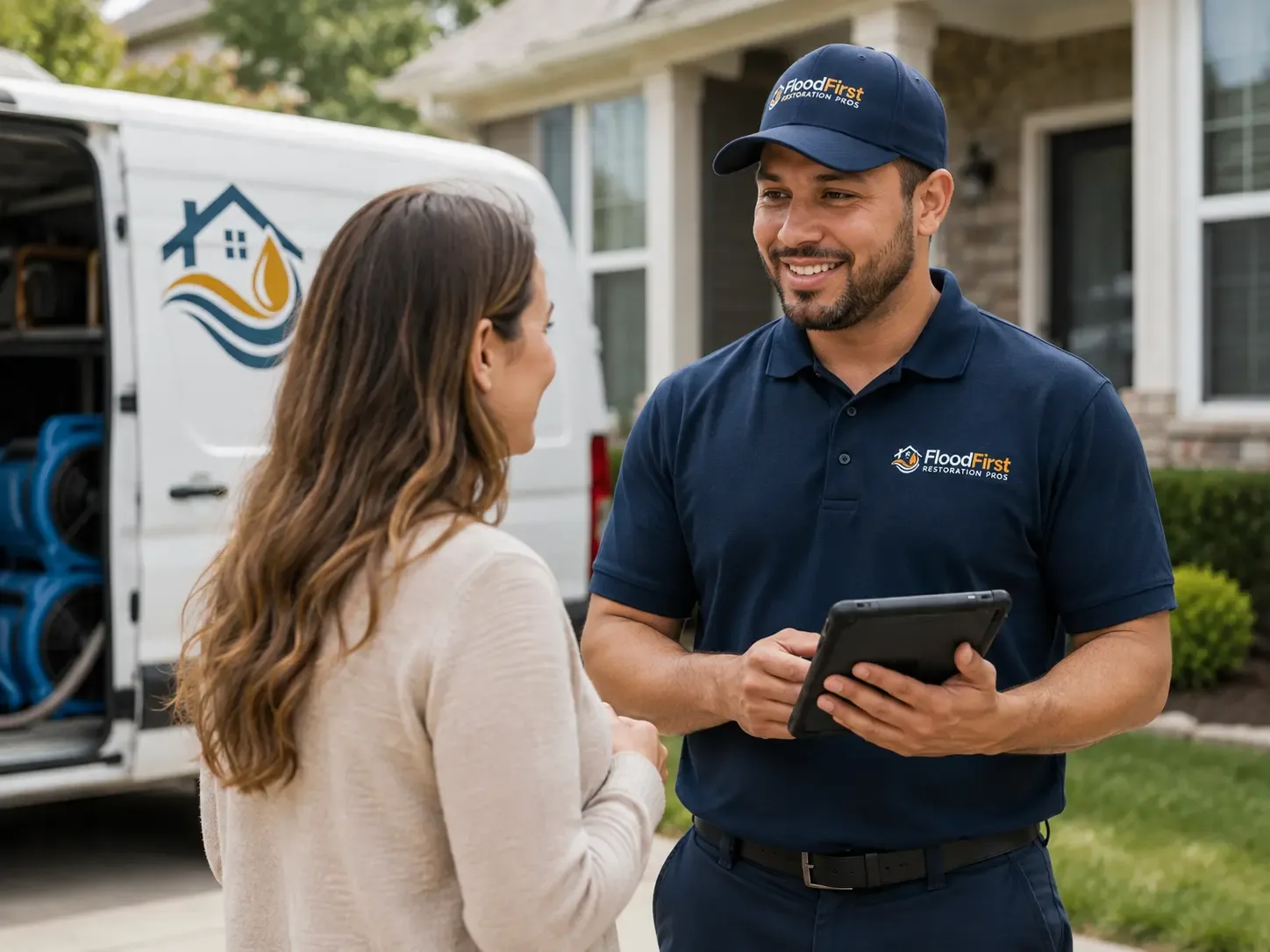 Flood Damage Restoration Dendron, VA FAQs